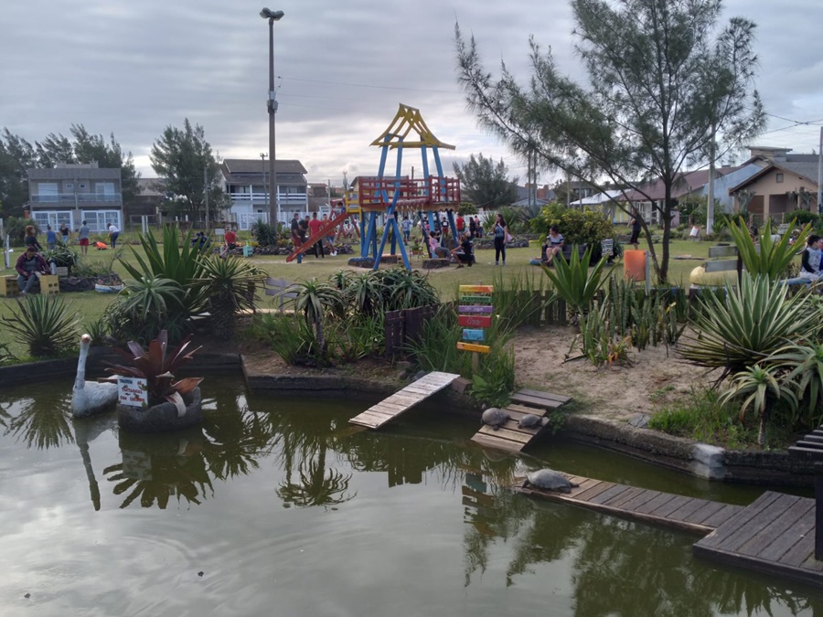 Parque da Coruja - Nova Tramandaí